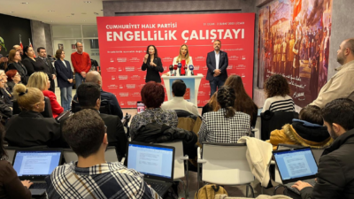 CHP'nin, İzmir Büyükşehir Belediyesi'nin katkılarıyla 31 Ocak-2 Şubat tarihleri arasında