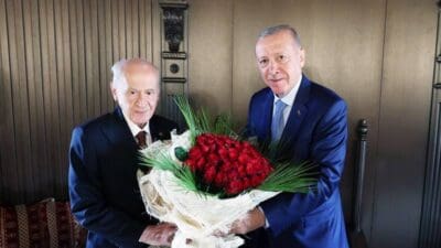 Cumhurbaşkanı ve AK Parti Genel Başkanı Recep Tayyip Erdoğan, kalp