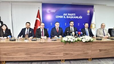 DEMOKRAT GÜNDEM-HABER MERKEZİ-Adalet ve Kalkınma Partisi’nin (AK Parti) Genel Sekreteri