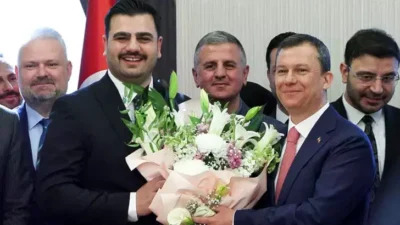 AK Parti’de 8. Olağan Kongre’nin ardından parti yönetiminde önemli değişiklikler