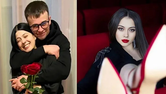 Rus rapçi ve TikTok fenomeni Victoria Lerman, evinin banyosunda kaynar