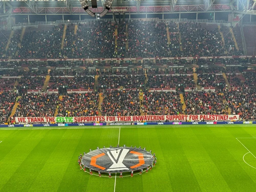 Galatasaray'dan Avrupa'ya veda: 4 gollü maçta kazanan yok - 5