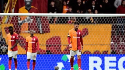 Galatasaray, UEFA Avrupa Ligi son 16 turu play-off turunda 4-1
