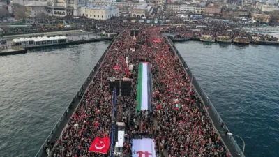 İstanbul Valiliği, CHP İstanbul İl Başkanlığı’nın ABD Başkanı Donald Trump’ın