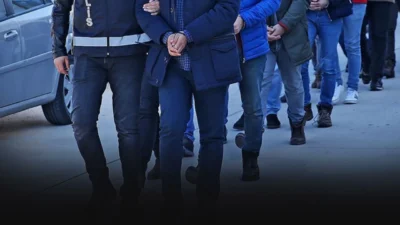 İzmir Cumhuriyet Başsavcılığı Terör Suçları Soruşturma Bürosu tarafından FETÖ/PDY’ye yönelik
