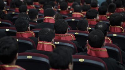 Hâkimler ve Savcılar Kurulu (HSK) tarafından alınan adli yargı hâkim,