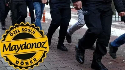 FETÖ’nün finans yapılanmasına yönelik yürütülen operasyon kapsamında kayyım atanan Maydonoz