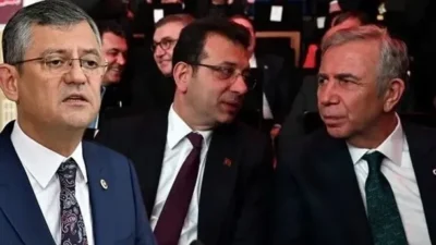 Cumhuriyet Halk Partisi (CHP) Genel Başkanı Özgür Özel, İstanbul Büyükşehir