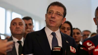 CHP’de cumhurbaşkanı adayı ön seçimi için geri sayım başlarken, İstanbul