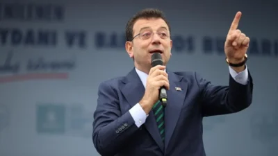 İBB Başkanı Ekrem İmamoğlu’nun diplomasının Yükseköğretim Kurulu (YÖK) tarafından iptal