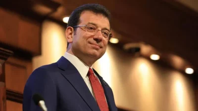 İBB Başkanı İmamoğlu, Öcalan'ın yaptığı çağrı sonrası "Hep birlikte, geçmişin