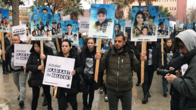 6 Şubat Kahramanmaraş merkezli depremlerde yıkılan Adıyaman Grand İsias Otel