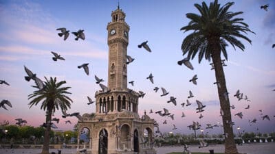 İzmir Planlama Ajansı (İZPA) tarafından İzmir Vizyon 2074 Çerçeve Belgesi’nin