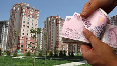 İzmir’de özellikle Çeşme, Karşıyaka, Bayraklı ve Bornova gibi ilçelerde aidat