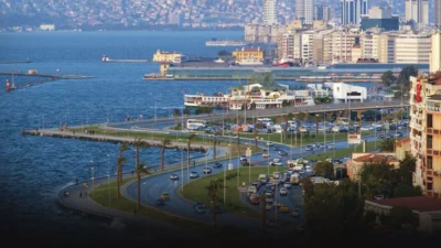 Ege Denizi'nde bir haftada 1513 deprem kaydedildi.