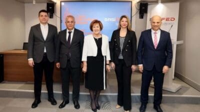 İzmir Büyükşehir Belediyesi, BASİFED, İzmir Ticaret Odası ve TÜRKONFED iş