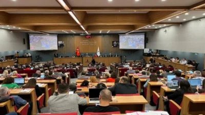 İzmir Büyükşehir Belediyesi Şubat Ayı Meclis Toplantısı’nda, taşınmaz satışı, 1