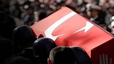 Kayseri'de uyuşturucu satıcılarına yönelik operasyonda kalp krizi geçiren polis memuru