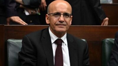 Hazine ve Maliye Bakanı Mehmet Şimşek, 2024 yılına ilişkin büyüme ve ocak