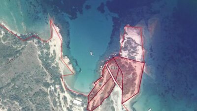 Kültür ve Turizm Bakanlığı, İzmir’in Karaburun ilçesinde Geç Roma, Bizans