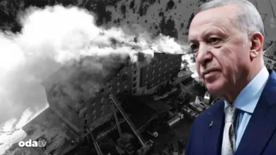 Cumhurbaşkanı Recep Tayyip Erdoğan, Kabine toplantısının ardından yaptığı açıklamada, Türkiye'nin