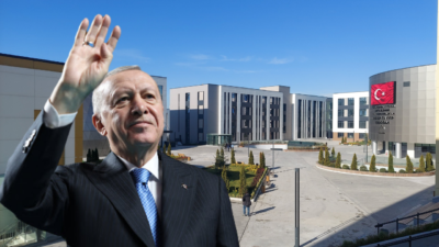 Cumhurbaşkanı Recep Tayyip Erdoğan, Esenyurt’ta Recep Tayyip Erdoğan Eğitim Külliyesi’nin