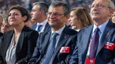Hatay Büyükşehir Belediye eski Başkanı Lütfü Savaş'ın CHP Kurultayı'na yönelik