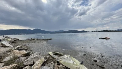 Ege Denizi'nde Santorini Adası çevresindeki sismik hareketliliğin artmasıyla birlikte, Ege
