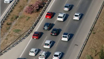 İçişleri Bakanı Ali Yerlikaya, trafikte makas atan sürücülere yönelik yeni