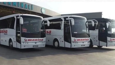 Manisa Büyükşehir Belediye Başkanı Ferdi Zeyrek, Manisa-İzmir arası otobüs bileti