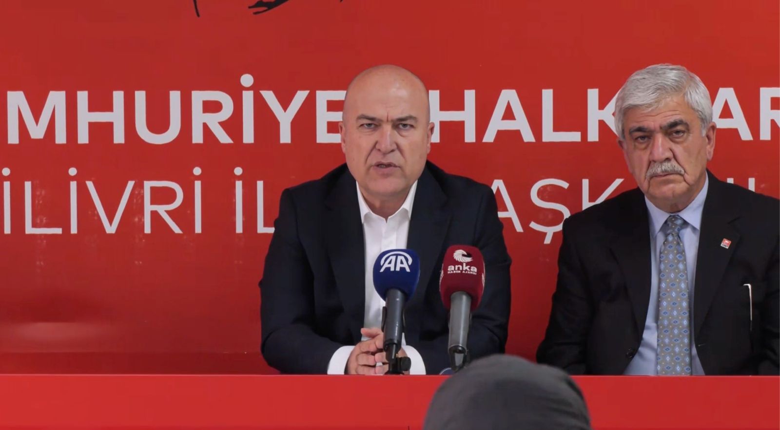 CHP İçişlerinden Sorumlu Genel Başkan Yardımcısı ve İzmir Milletvekili Avukat