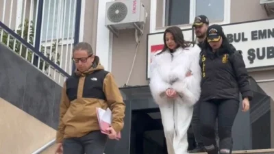 Sosyal medya fenomeni Merve Taşkın, 14 Şubat Sevgililer Günü için