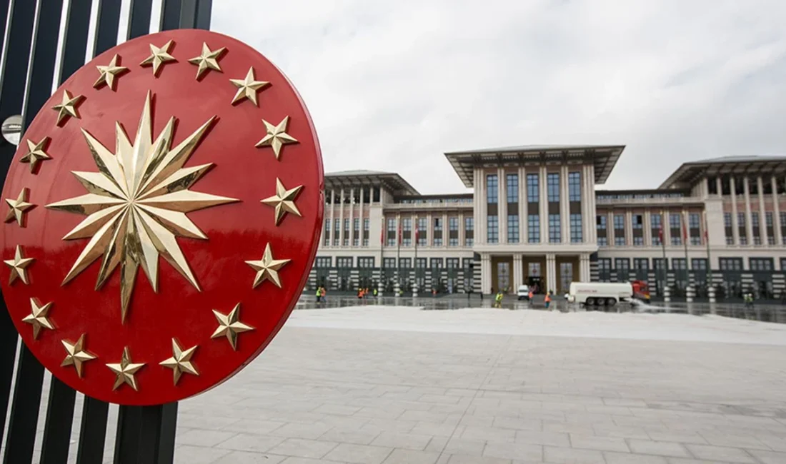 Cumhurbaşkanı Recep Tayyip Erdoğan’ın imzasıyla yayımlanan kararname ile Cumhurbaşkanı Başdanışmanlığı'na