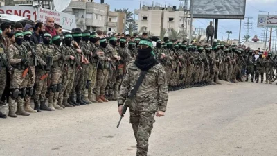 İsrail ve Hamas arasında yaşanan esir takası krizi çözüme kavuştu.