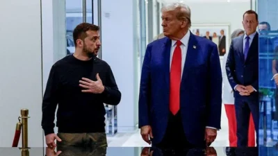 Suudi Arabistan'da düzenlenen ve 4,5 saat süren tarihi zirvede, ABD