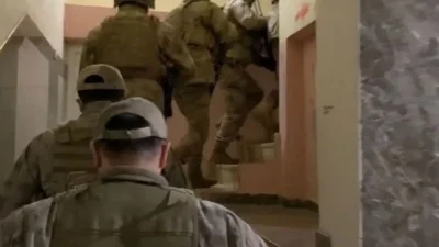İzmir'de tefecilik ve dolandırıcılık faaliyetleri yürüten mali suç örgütlerine yönelik