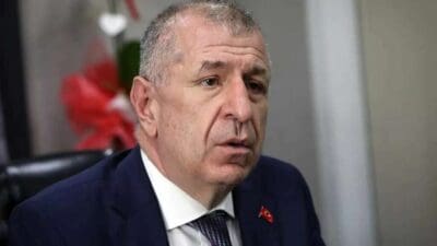 Zafer Partisi Genel Başkanı Ümit Özdağ hakkında Cumhurbaşkanına hakaret iddianamesi