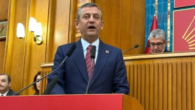 Özel'den iktidara net mesaj: "CHP, Cumhurbaşkanı adayını korumak için tek