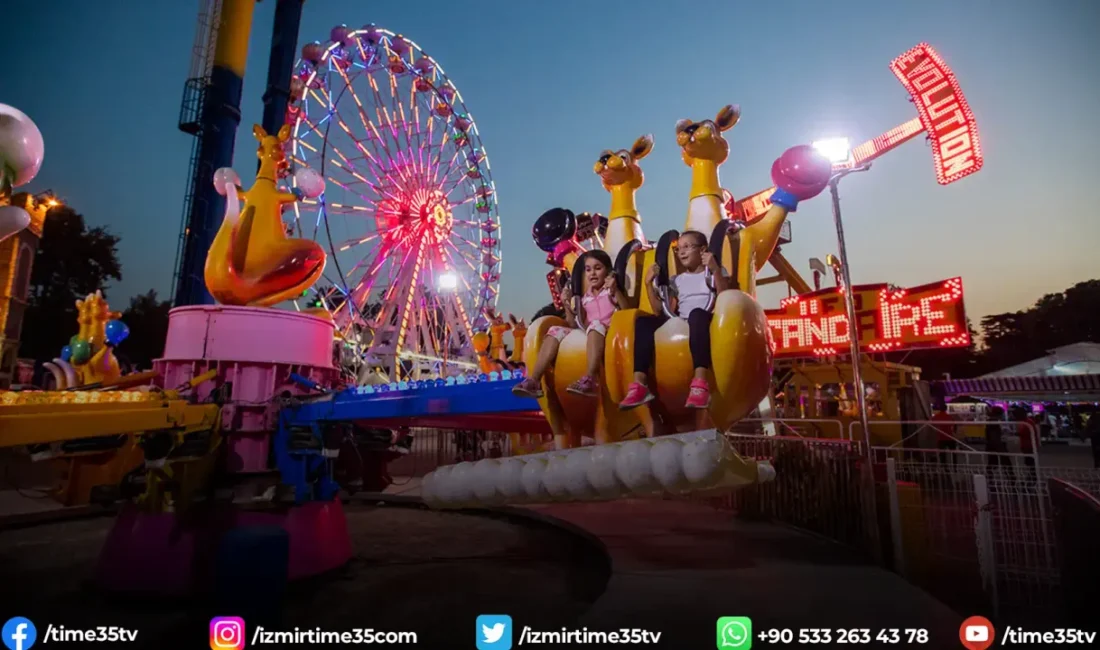 Belediye, yıllardır işgalci konumunda bulunan lunaparkın tahliye sürecinin başlatıldığını açıkladı.