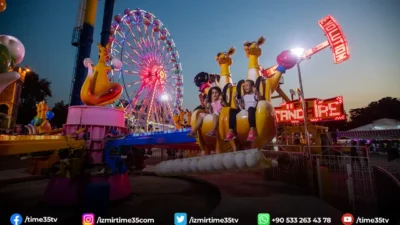 Belediye, yıllardır işgalci konumunda bulunan lunaparkın tahliye sürecinin başlatıldığını açıkladı.