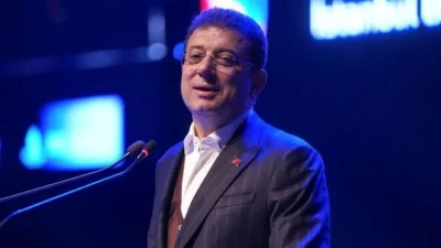 İstanbul Büyükşehir Belediye Başkanı Ekrem İmamoğlu hakkında İstanbul Cumhuriyet Başsavcısı