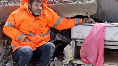 Türkiye, 6 Şubat 2023'te Kahramanmaraş merkezli iki büyük depremle sarsıldı.