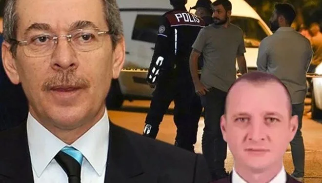 Eski Maliye Bakanı Abdüllatif Şener'in oğlu Bedirhan Şener, anneannesini silahla
