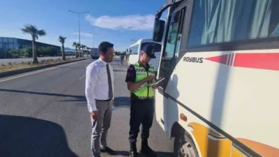 İzmir Otobüsçüler ve Umum Servis Araçları İşletmeleri Esnaf Odası Başkanı