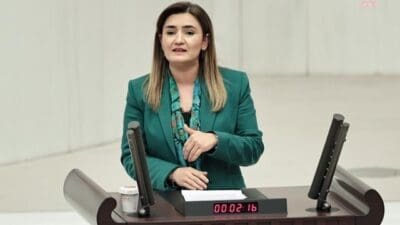 CHP İzmir Milletvekili Sevda Erdan Kılıç, Ekrem İmamoğlu'na imza vermemesiyle