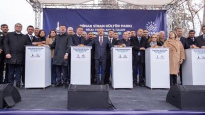İzmir Büyükşehir Belediye Başkanı Dr. Cemil Tugay, 6 Şubat depremlerinin