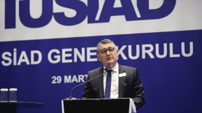 "Ekonomik kalkınma, ancak hukuk devleti ve demokrasiyle mümkündür. Doğru bildiklerimizi