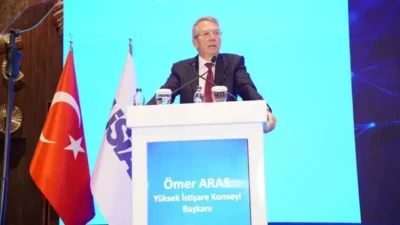 Türk Sanayicileri ve İş İnsanları Derneği (TÜSİAD), Genel Kurul toplantısında