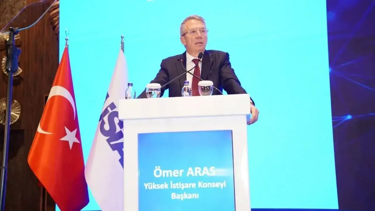 Türk Sanayicileri ve İş İnsanları Derneği (TÜSİAD), Genel Kurul toplantısında