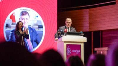 İlki 1923’te İzmir İktisat Kongresi öncesinde Gazi Mustafa Kemal Atatürk’ün